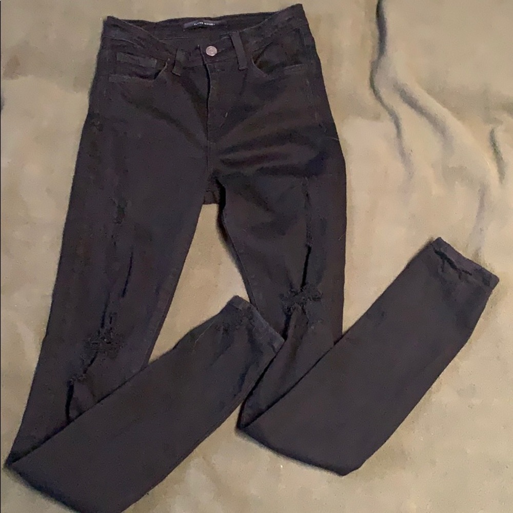 Flying Monkey jeans!